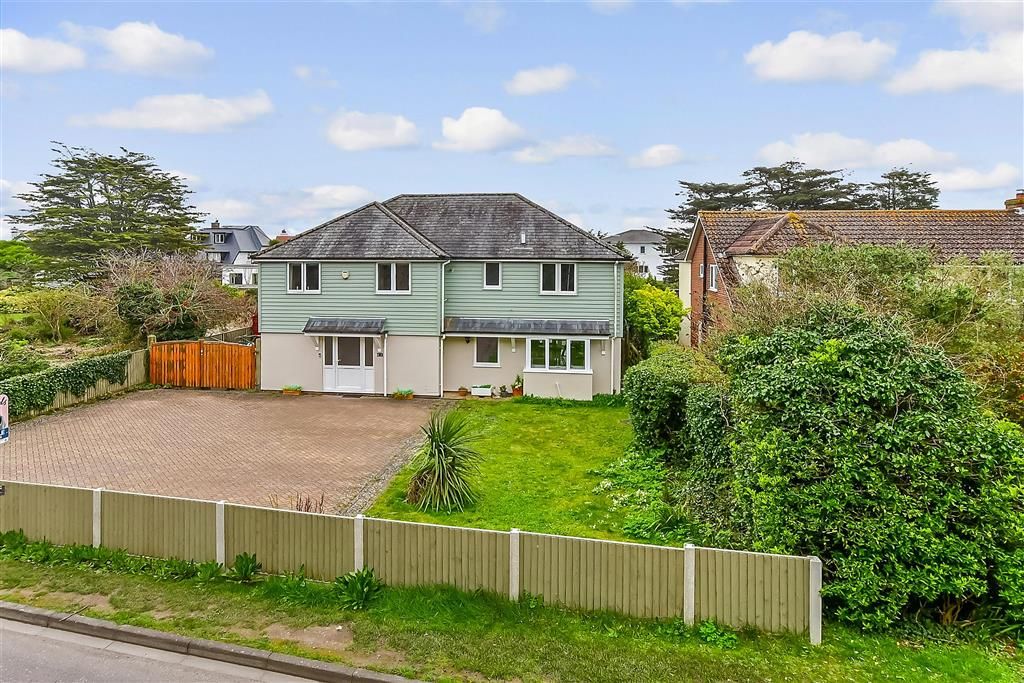 5 bed detached house for sale in Kingsdown Road, Walmer, Deal, Kent