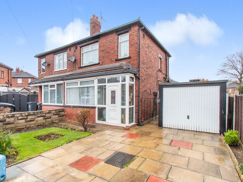 Kirkdale Mount Leeds LS12  