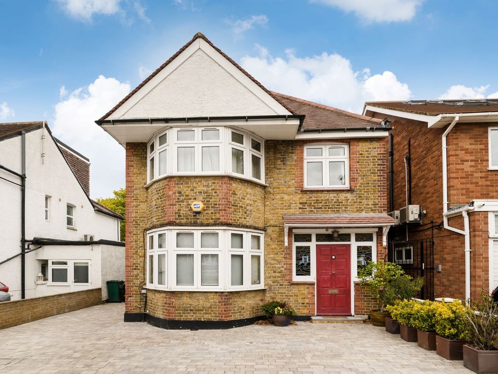 Elmcroft Avenue, Golders Green NW11  