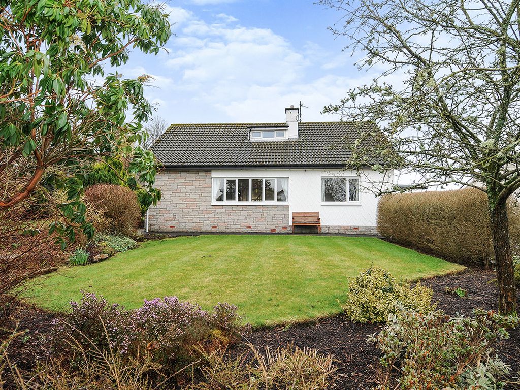 4 bed detached house for sale in Seton Avenue, Thornhill, Dumfries And