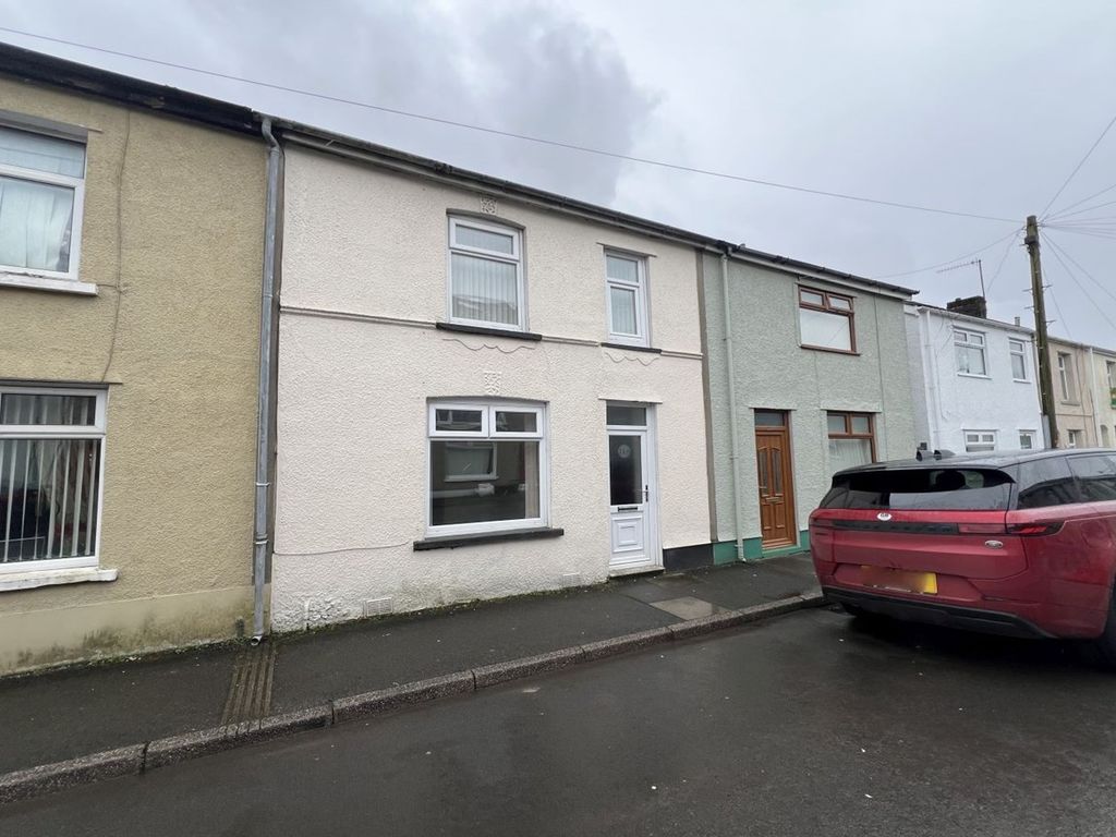 2 bed terraced house to rent in Bailey Street, Brynmawr, Ebbw Vale NP23