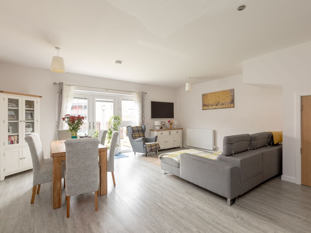 3 bed end terrace house for sale in 21 Wighton Road, Craigmillar