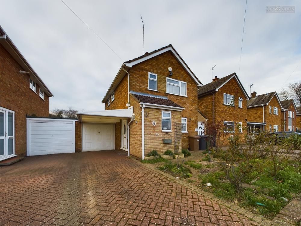 3 bed detached house for sale in Thornleigh Drive, Orton Longueville