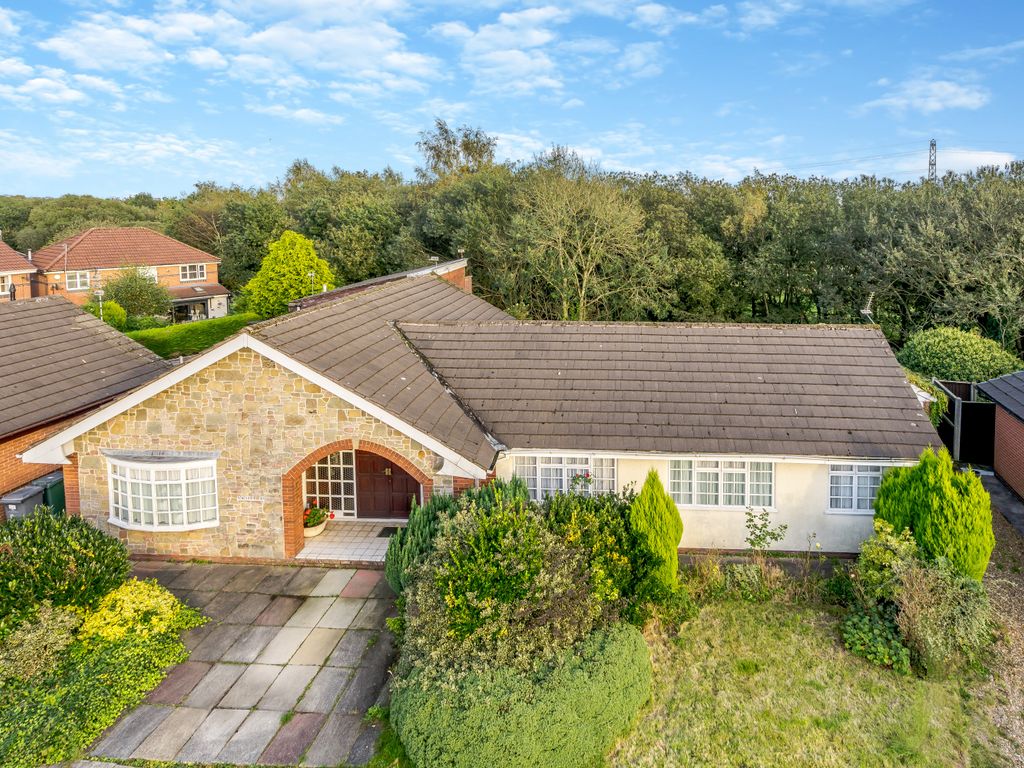 4 bed bungalow for sale in Buckingham Drive, Bury BL8, £350,000 Zoopla