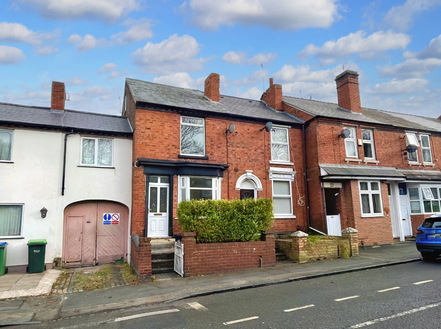 3 bed terraced house to rent in Halesowen Road, Cradley Heath B64 Zoopla