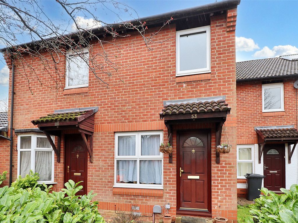 2 bed terraced house for sale in Woking, Surrey GU21, £325,000 Zoopla