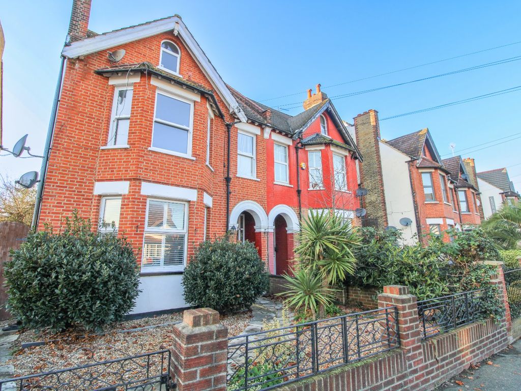 2 bed flat for sale in Morland Avenue, Croydon CR0, £