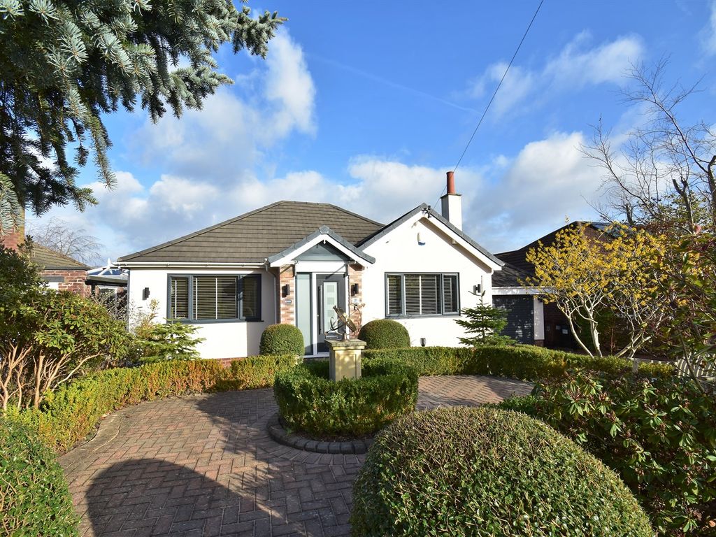 2 bed detached bungalow for sale in Pine Lodge, Dairyground Road