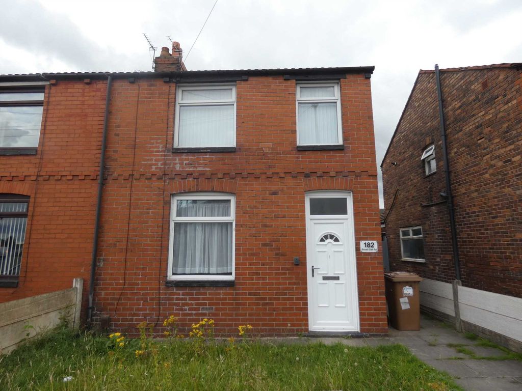 3 bed end terrace house to rent in Broad Oak Road, St Helens WA9, £725