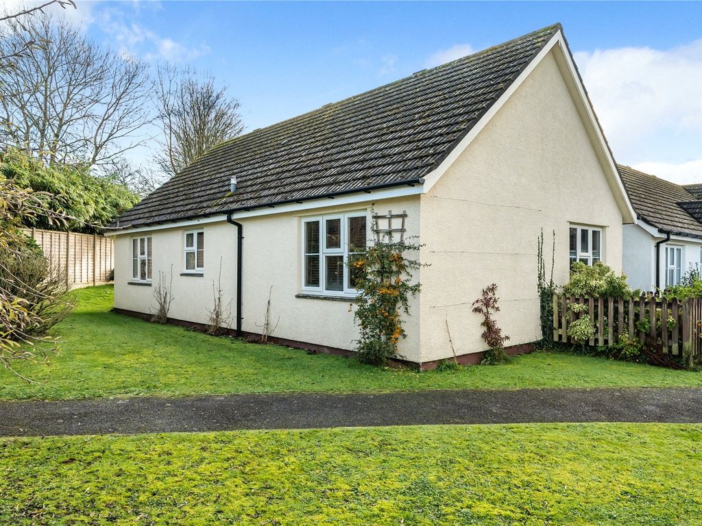 2 bed bungalow for sale in Glebe Parc, St. Tudy, Bodmin, Cornwall PL30