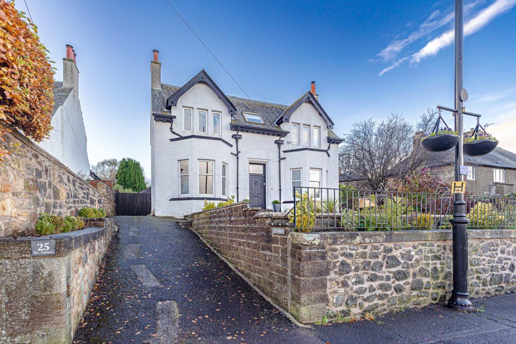4 bed detached house for sale in St Anne’S, St Ninians Road, Linlithgow