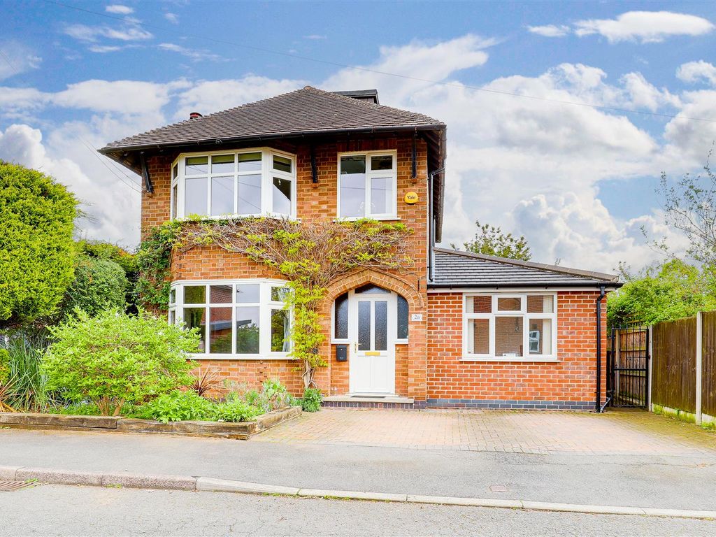 3 bed detached house for sale in The Grove, Breaston, Derbyshire DE72