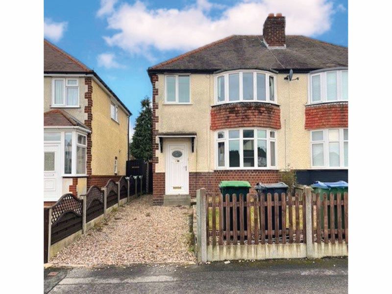 3 bed semidetached house for sale in 25 Swan Crescent, Oldbury B69