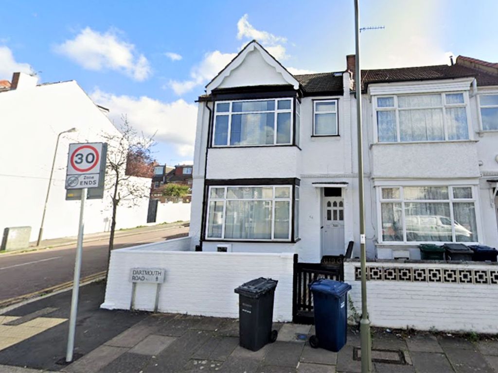 Dartmouth Road, London NW4  