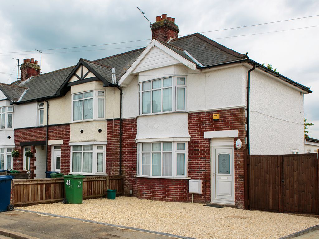 3 bed semidetached house to rent in Bailey Road, Cowley, Oxford OX4