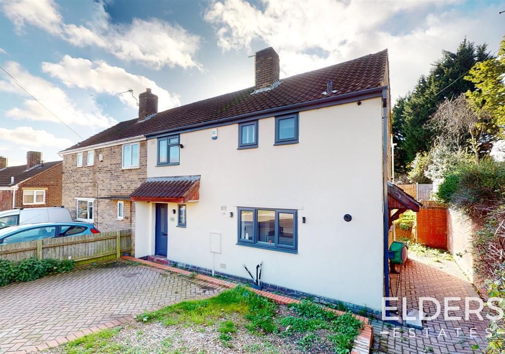 3 bed semidetached house for sale in St. Norbert Drive, Ilkeston DE7