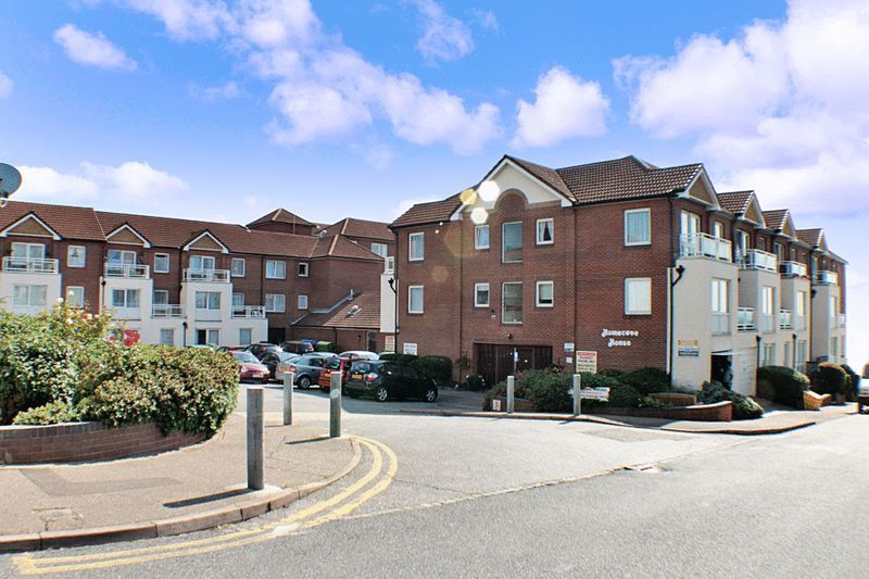 1 bed flat for sale in Homecove House, WestcliffOnSea SS0 Zoopla