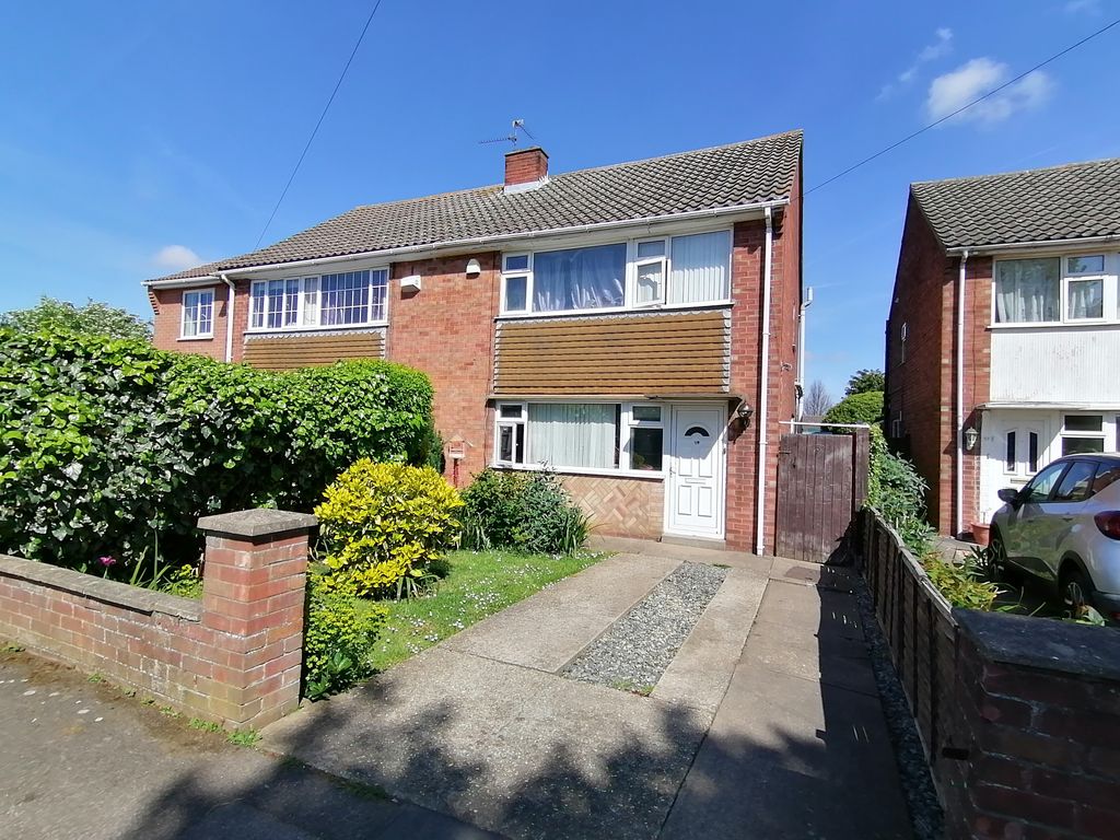 3 bed semidetached house for sale in Allington Garden, Boston, Lincs