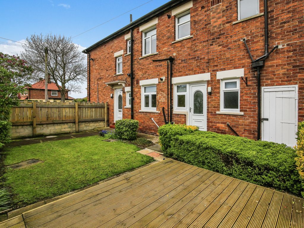 2 bed flat for sale in Langley Road, North Shields, Tyne And Wear NE29