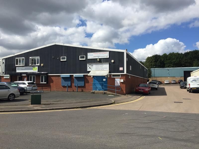 Light industrial to let in Unit 2 Bodmin Road, Bodmin Road Industrial