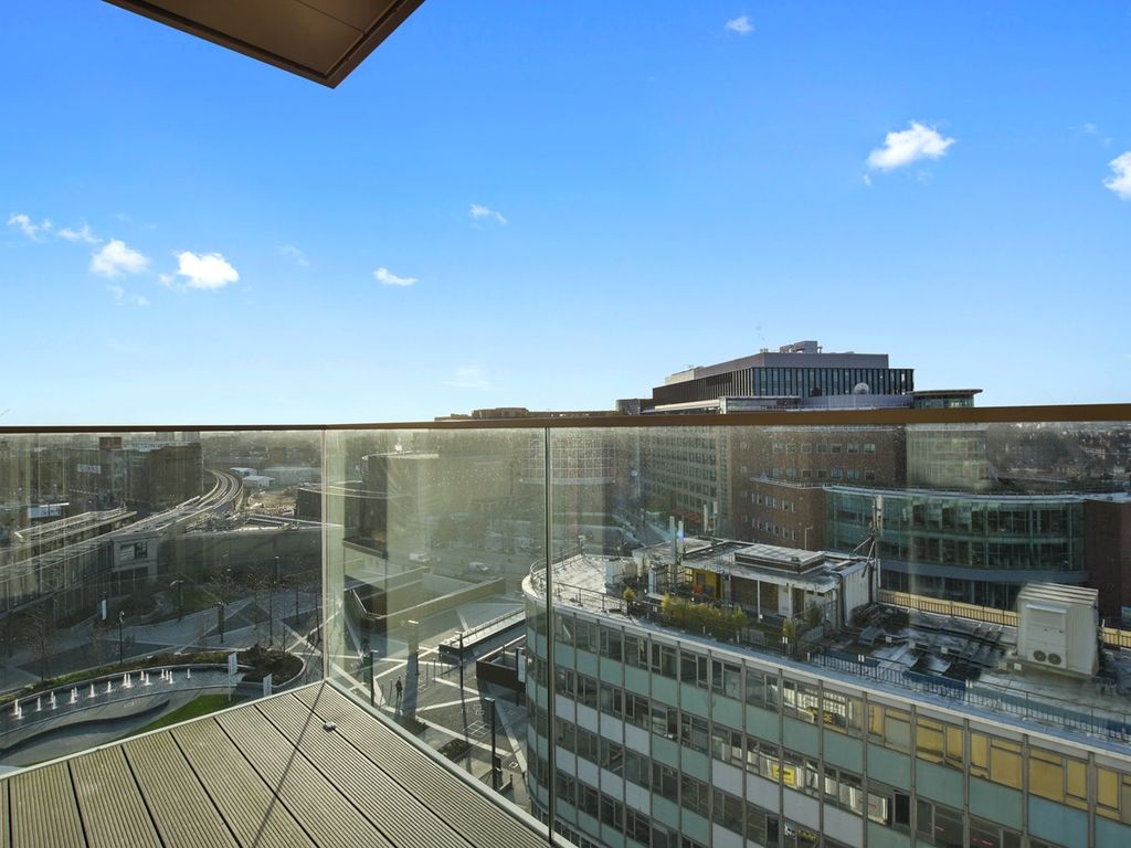 1 bed flat to rent in Lincoln Apartments, Fountain Park Way