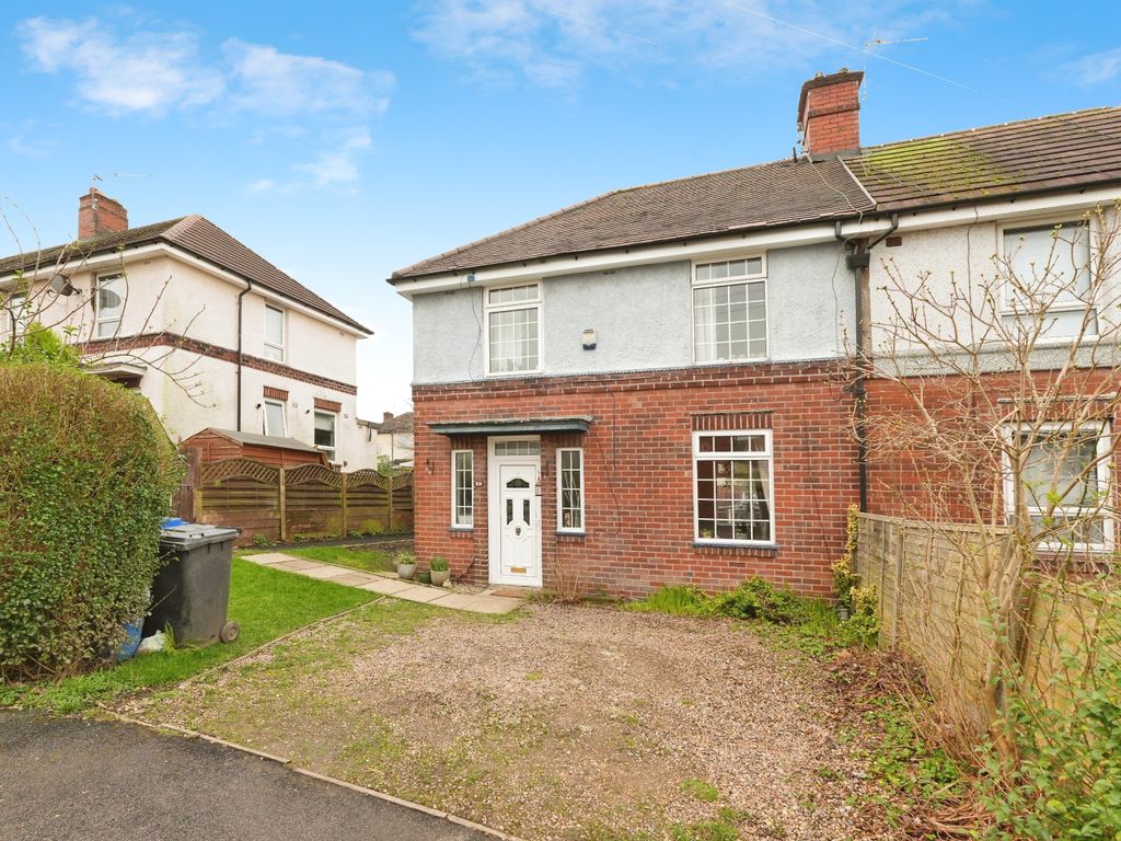3 bed semidetached house for sale in Humphrey Road, Sheffield S8, £