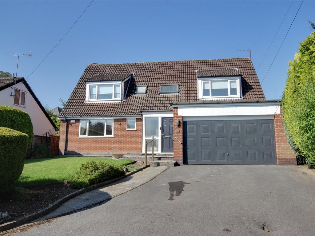 3 bed detached house for sale in Cottage Drive, Kirk Ella, Hull HU10, £