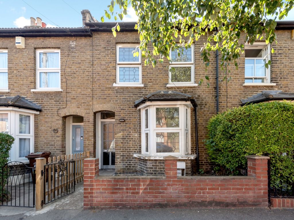 4 bed terraced house for sale in Odessa Road, Forest Gate, London E7