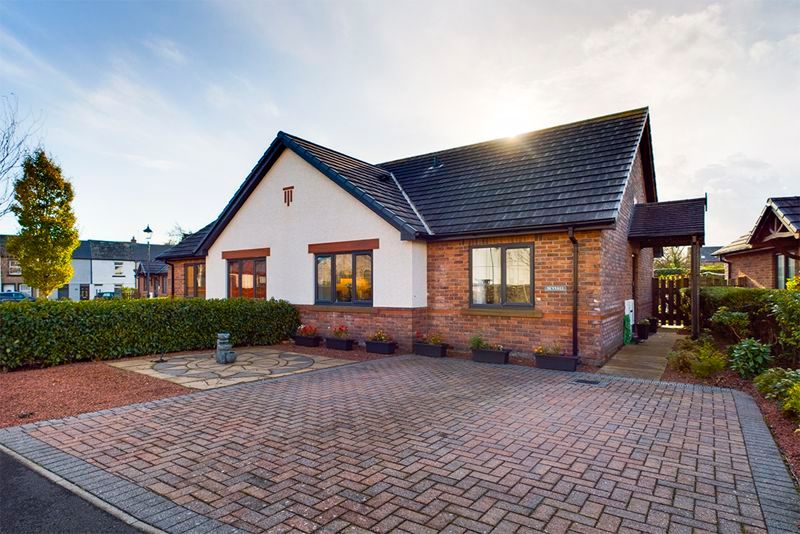 2 bed semidetached bungalow for sale in Scholars Green, Distington