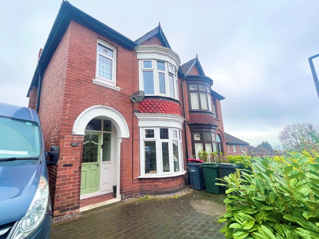 3 bed semidetached house to rent in Cranworth Road, Rotherham S65 Zoopla