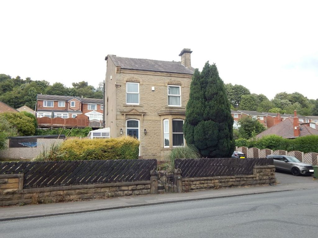 3 bed detached house to rent in Royd House, Walkley Lane, Heckmondwike