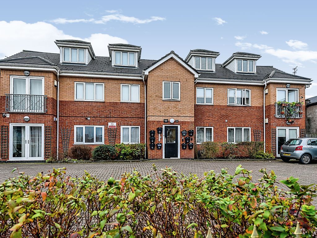 2 bed flat for sale in Eaton Road, West Derby, Liverpool L12 Zoopla