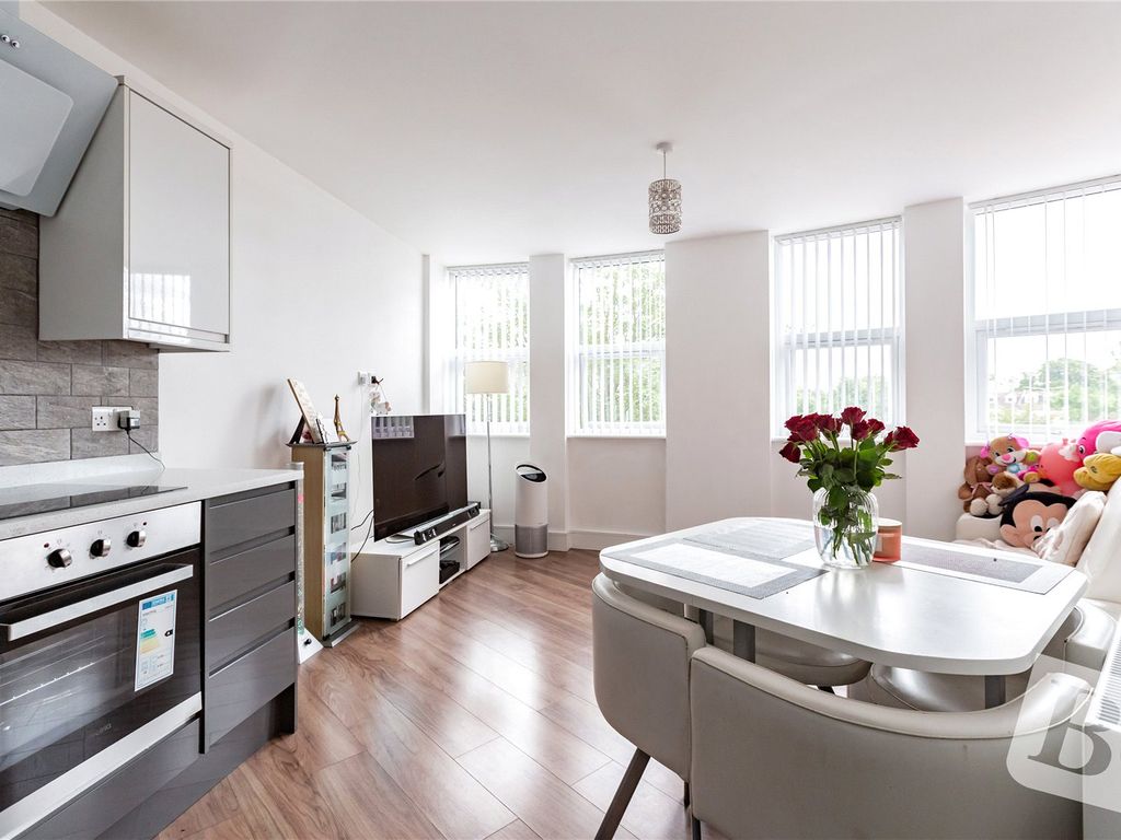 2 bed flat for sale in Verve Apartments, 5 Mercury Gardens, Romford RM1