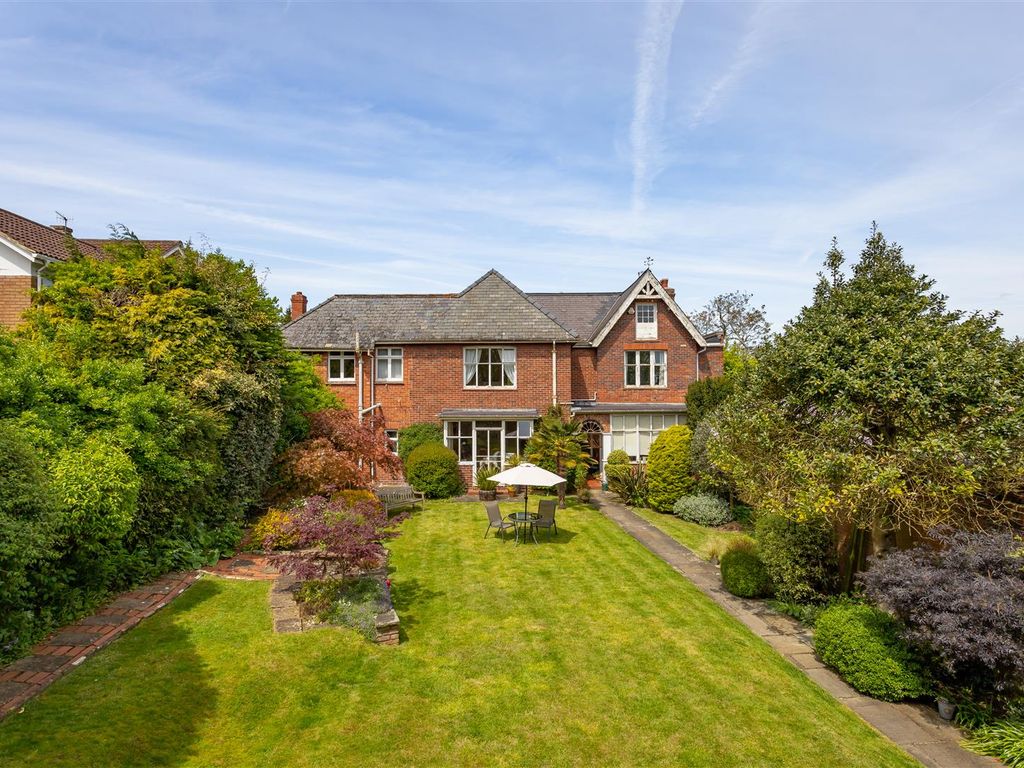 5 bed detached house for sale in Dyke Road Place, Brighton BN1 Zoopla