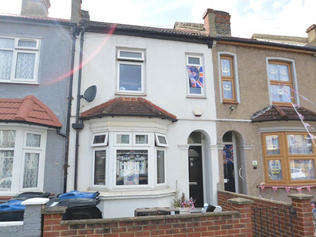 2 bed terraced house for sale in Donald Road, Croydon CR0 Zoopla