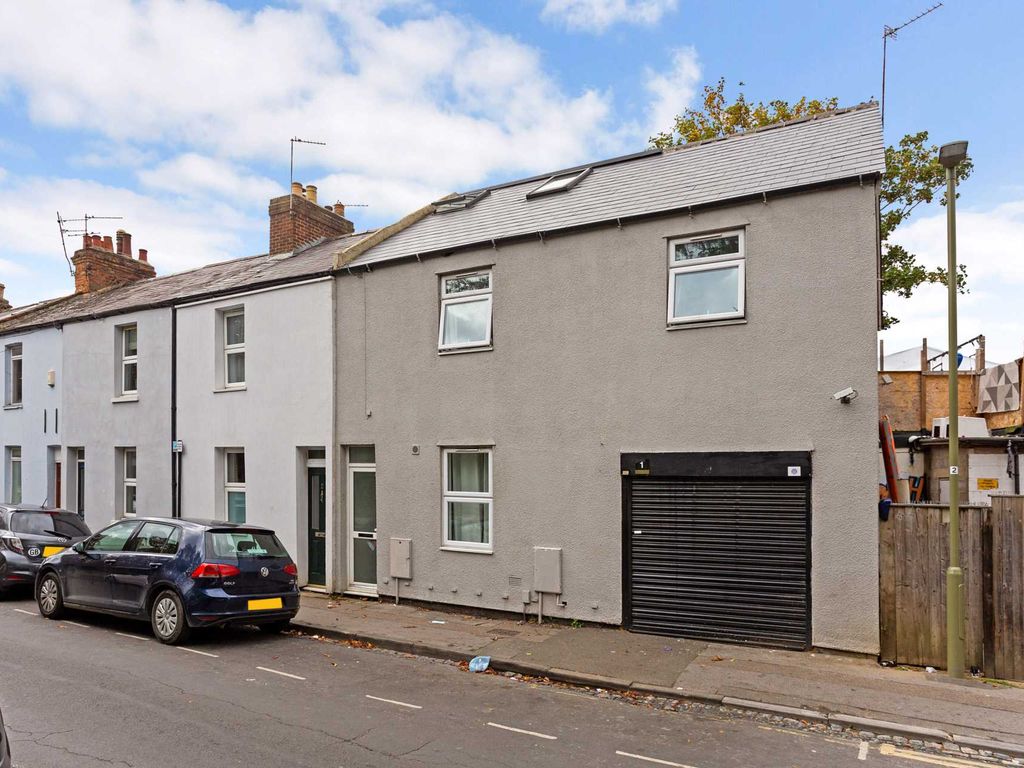 Leopold Street East Oxford OX4  