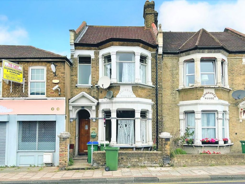 3 bed terraced house for sale in 166 Upper Wickham Lane, Welling, Kent