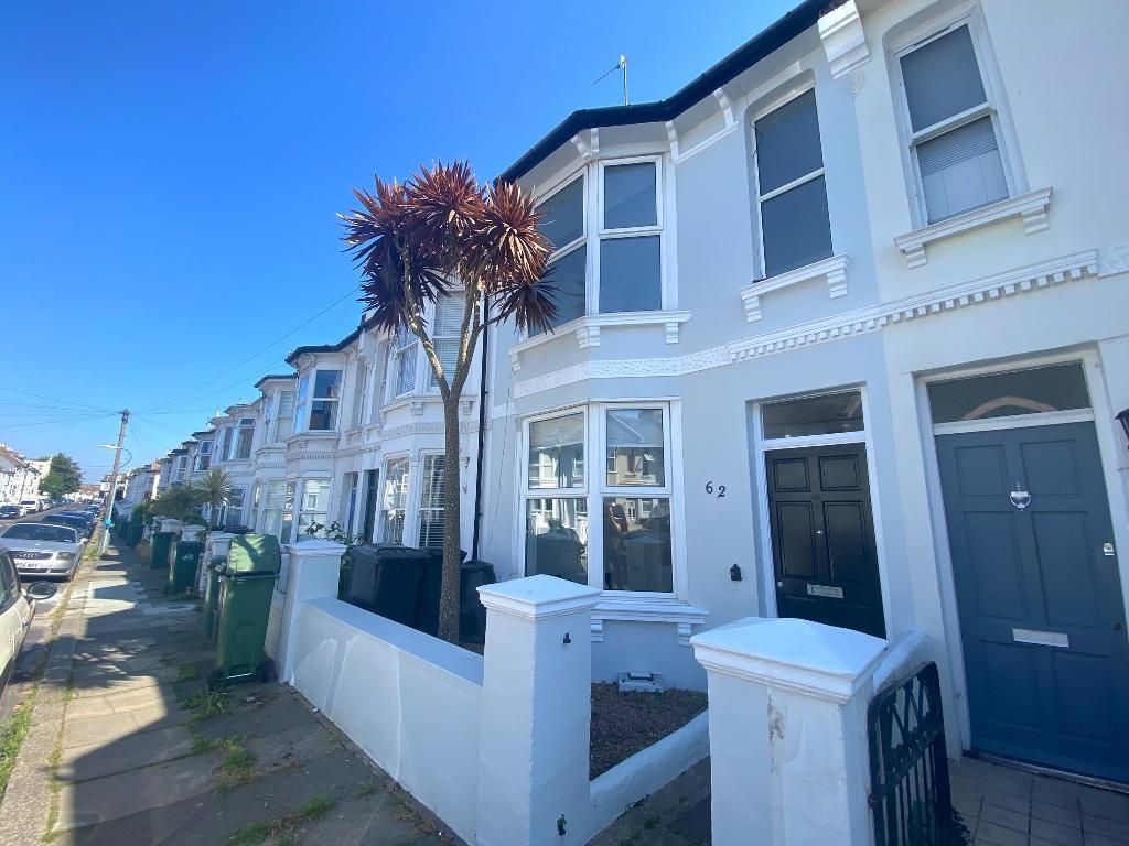 2 bed terraced house for sale in Wordsworth Street, Hove, East Sussex