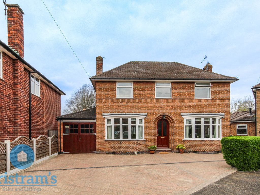 3 bed detached house for sale in Tranby Gardens, Wollaton, Nottingham