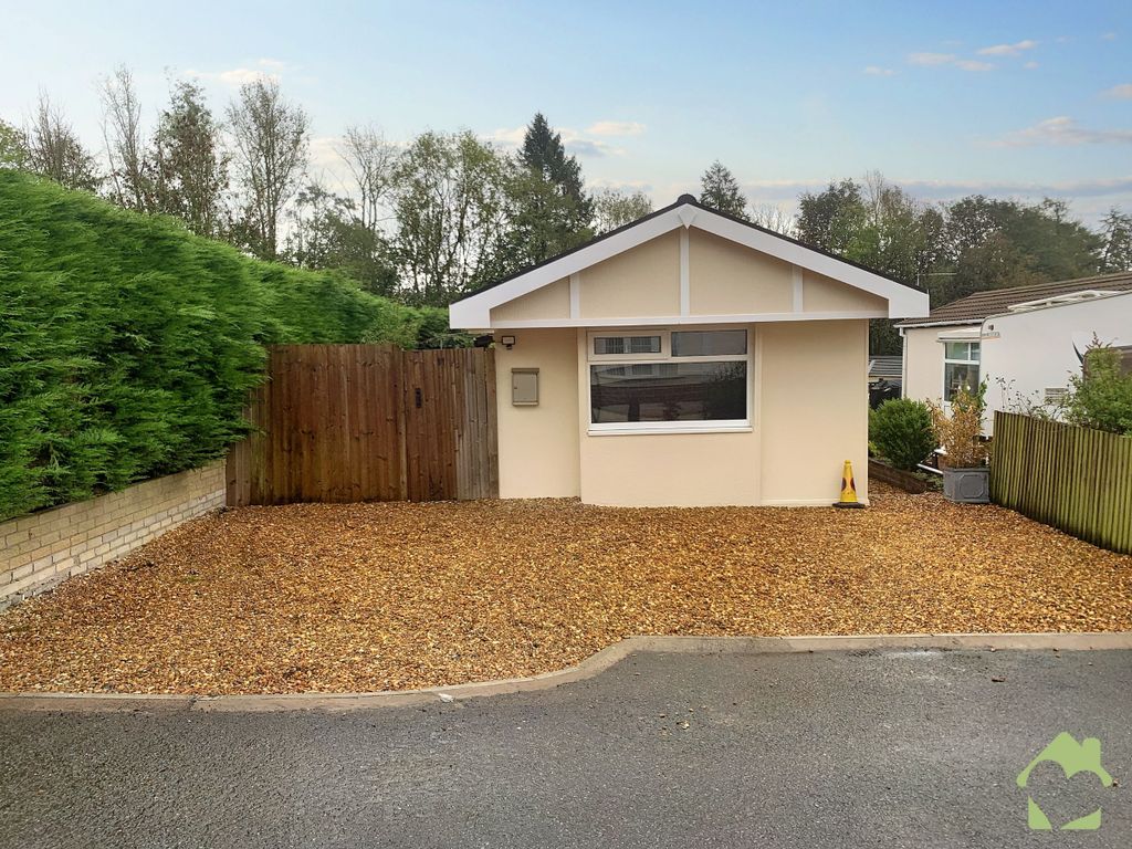 1 bed mobile/park home for sale in Three Rivers Country Park, West Bradford, Clitheroe BB7, £