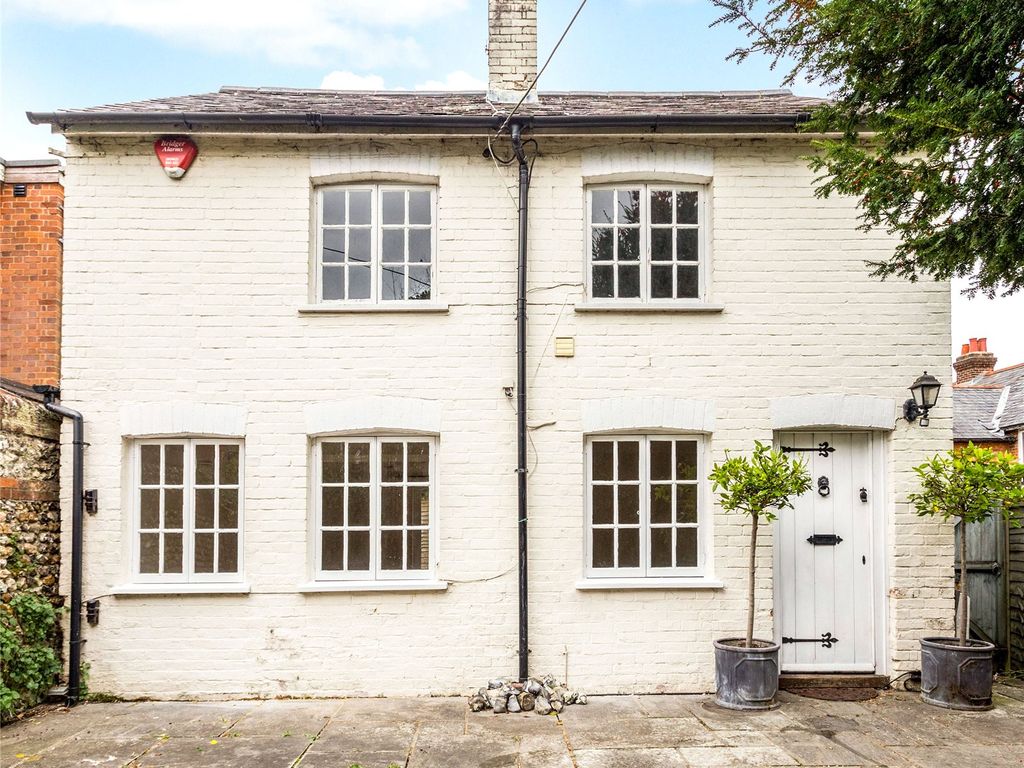 3 bed detached house for sale in High Street, Twyford, Winchester