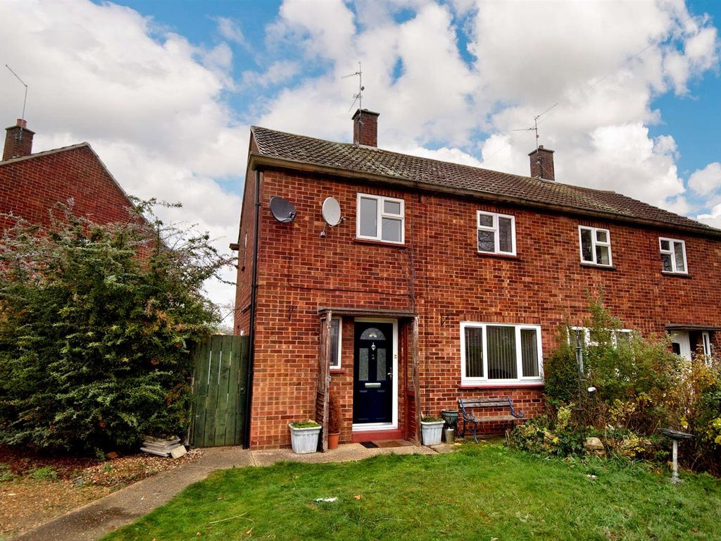 2 bed semidetached house for sale in Myrtle Grove, Dogsthorpe