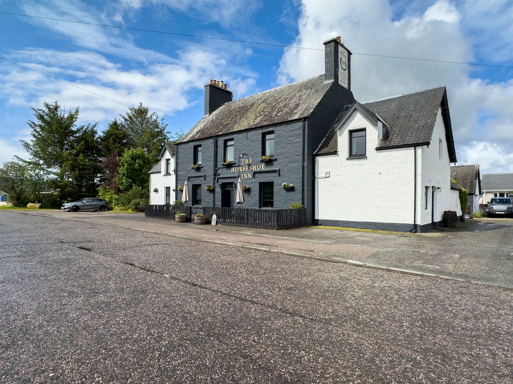 Hotel for sale in The Horse Shoe Inn, Kilmichael Glassary, Lochgilphead