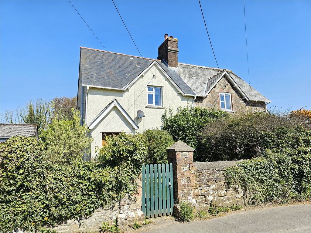 2 bed semidetached house for sale in Roborough, Winkleigh EX19 Zoopla