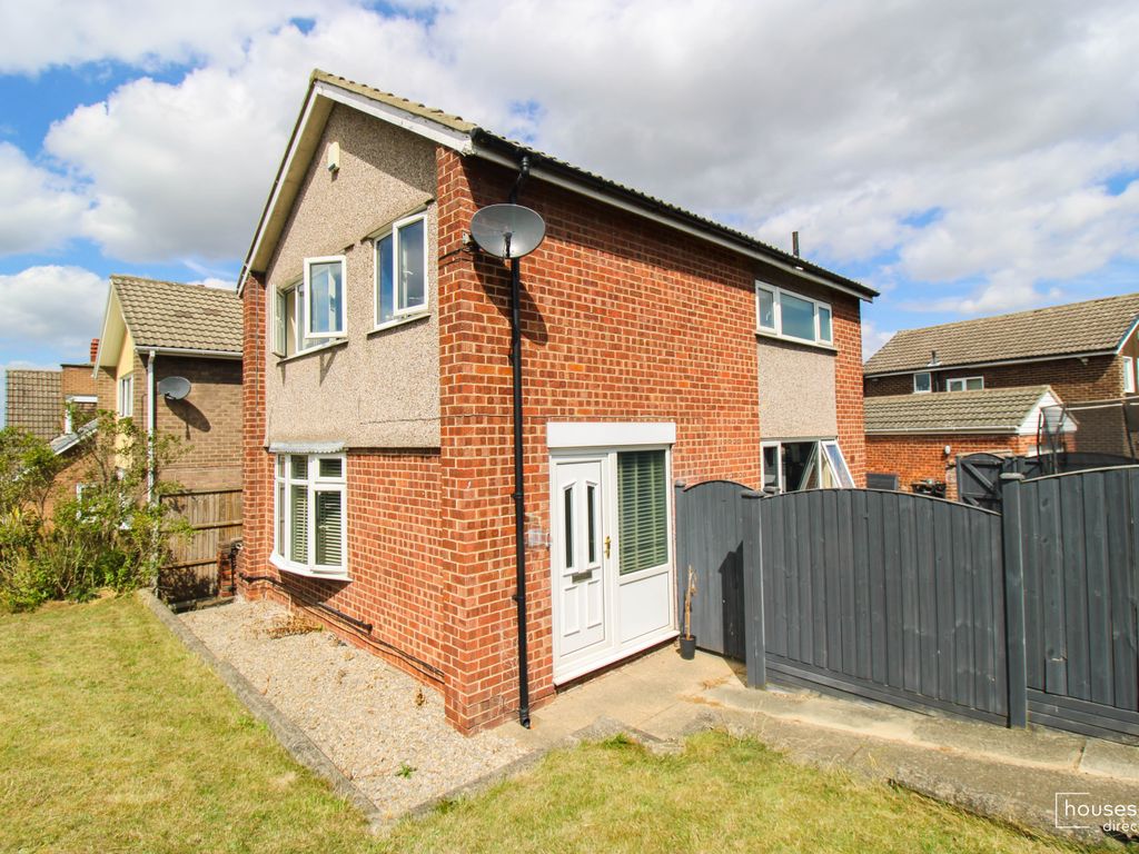 3 bed detached house for sale in Hammerton Drive Garforth, Leeds LS25