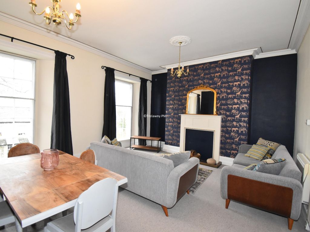 1 bed flat to rent in Strangways Terrace, Truro TR1 Zoopla
