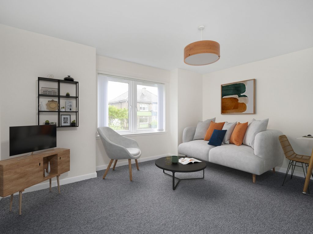 2 bed flat for sale in 31 (Flat 1), Parkgrove Loan, Clermiston