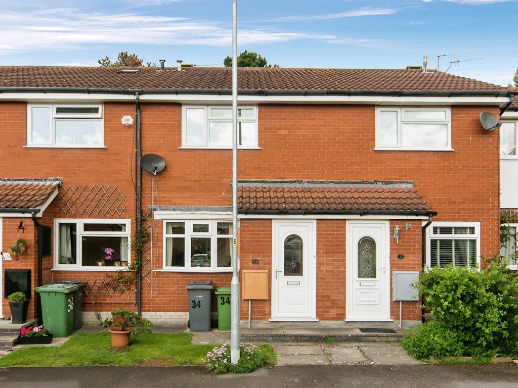 2 bed terraced house for sale in Madeley Drive, West Kirby, Wirral