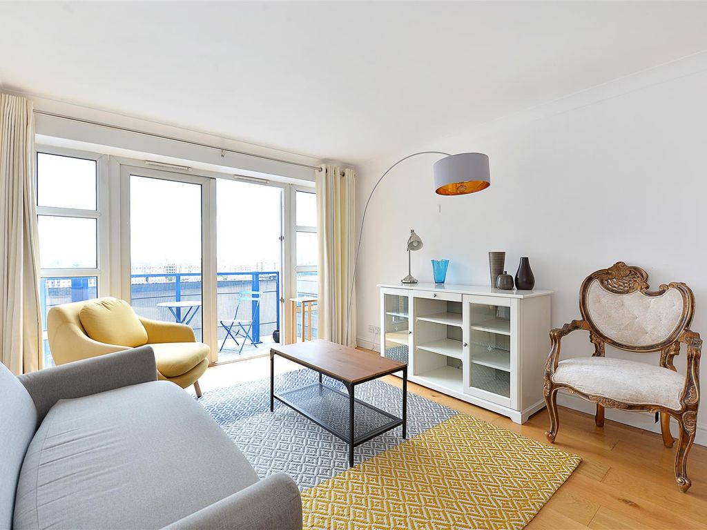 Campania Building, Limehouse E1W  