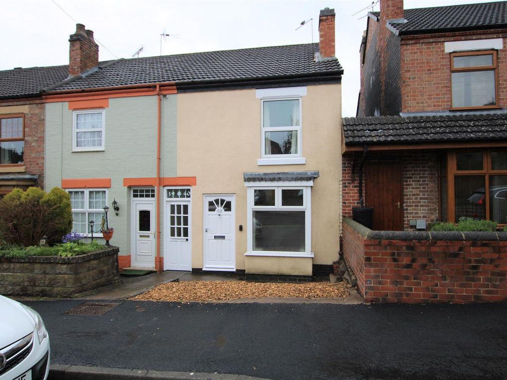 3 bed end terrace house for sale in Lower Outwoods Road, BurtonOn